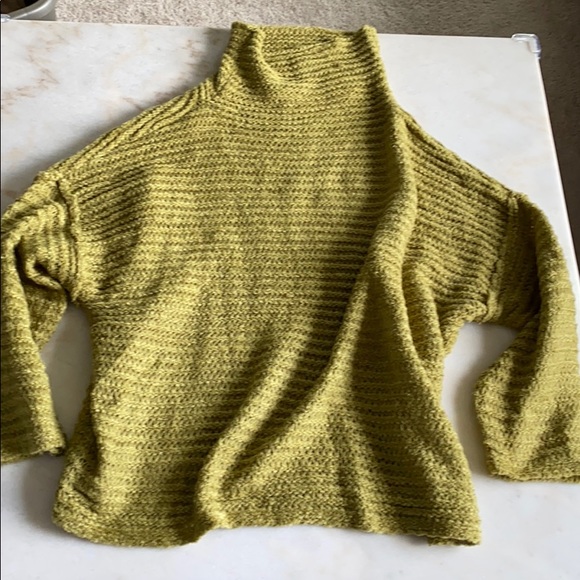 aerie Sweaters - Aerie lime sweater